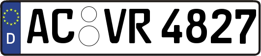 AC-VR4827