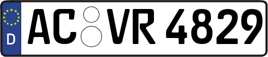AC-VR4829