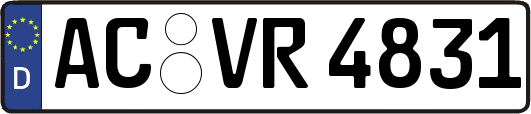 AC-VR4831