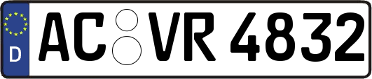 AC-VR4832