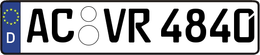 AC-VR4840