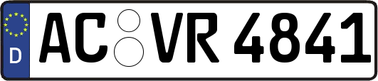 AC-VR4841