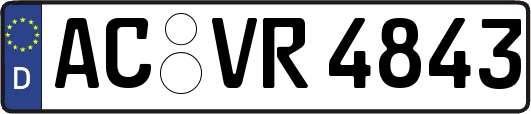 AC-VR4843