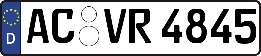 AC-VR4845