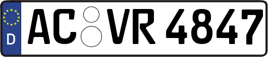 AC-VR4847