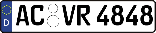 AC-VR4848