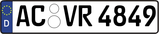 AC-VR4849