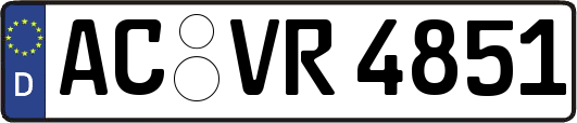 AC-VR4851