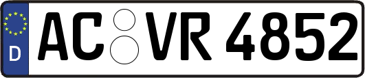 AC-VR4852