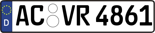 AC-VR4861
