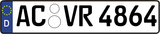 AC-VR4864