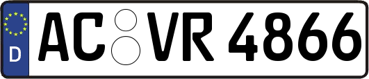 AC-VR4866
