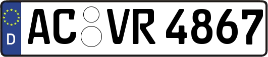 AC-VR4867