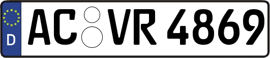 AC-VR4869