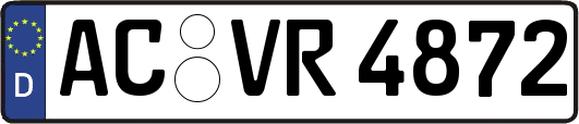 AC-VR4872