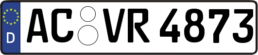 AC-VR4873