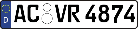 AC-VR4874