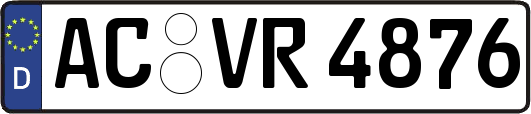 AC-VR4876