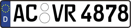 AC-VR4878