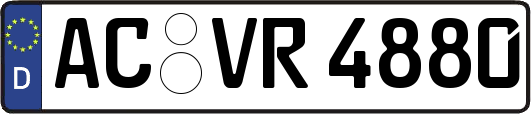 AC-VR4880