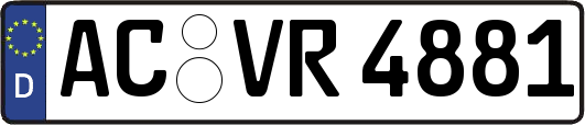 AC-VR4881