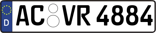 AC-VR4884