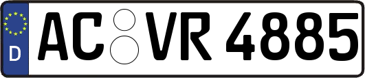 AC-VR4885