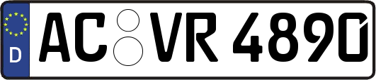 AC-VR4890