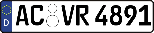 AC-VR4891