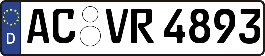 AC-VR4893