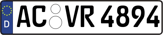 AC-VR4894