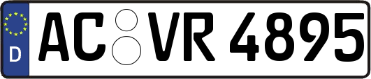 AC-VR4895