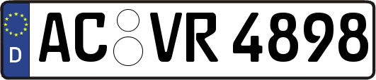 AC-VR4898