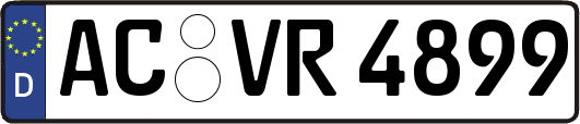 AC-VR4899