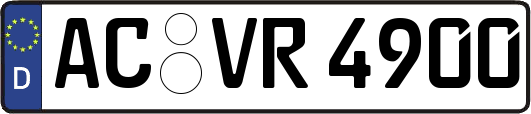 AC-VR4900