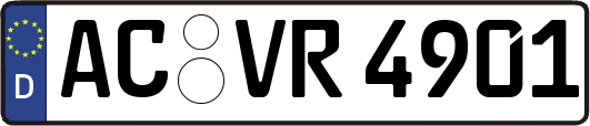 AC-VR4901