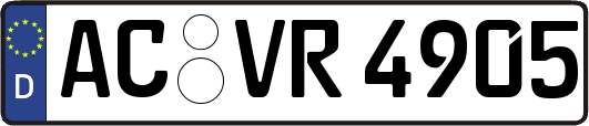 AC-VR4905