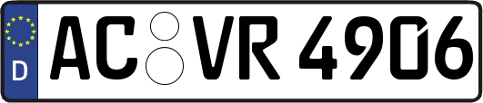 AC-VR4906