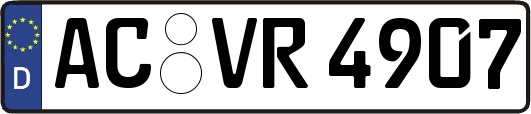 AC-VR4907