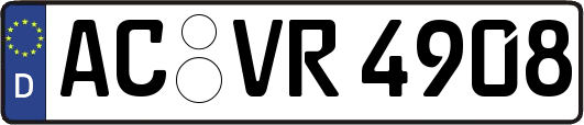 AC-VR4908