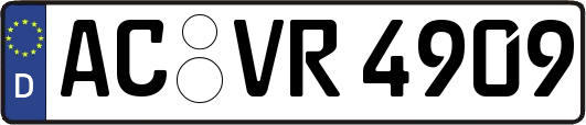 AC-VR4909