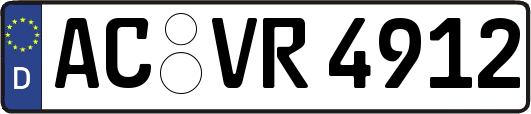 AC-VR4912
