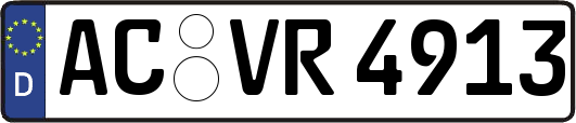 AC-VR4913