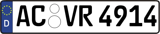 AC-VR4914