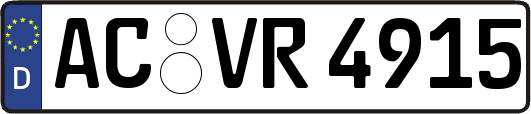 AC-VR4915