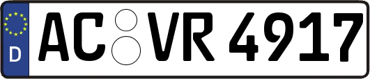 AC-VR4917