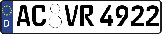 AC-VR4922