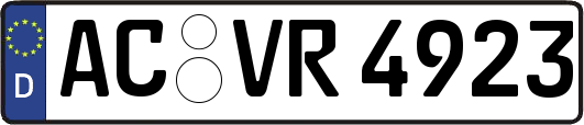 AC-VR4923