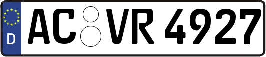 AC-VR4927