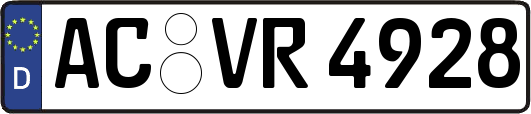 AC-VR4928